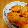 ホルモンぬ's cooksnap of when they made ナゲットBBQソース.