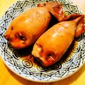 おママ's cooksnap of when they made 圧力鍋で作る柔らか美味しいイカめし♪.