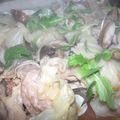 たぁこん's cooksnap of when they made 絶品♪あさりとキャベツのポン酢蒸し.