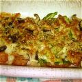 あきぽん315's cooksnap of when they made 簡単☆トースターでアスパラマヨ チー焼♪.