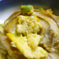 maruru-nn's cooksnap of when they made 白だしで☆車麩と枝豆の卵とじ.