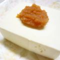 maruru-nn's cooksnap of when they made 木綿豆腐の生タラコ和え.
