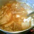あやじー's cooksnap of when they made 我が家の具沢山★簡単★豚汁.