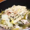 rei＊zaru's cooksnap of when they made 簡単白菜の豚バラ煮.