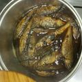 たかけむ's cooksnap of when they made 簡単！だいたいで大丈夫！鮎の甘露煮.