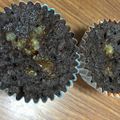 ☆にじ☆'s cooksnap of when they made うちの米粉100％のココア蒸しパン.