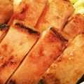 こよみさん's cooksnap of when they made 柔らかい＊豚ロース肉の味噌漬け焼き.