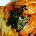 ももかば's cooksnap of when they made 照り♪フワ♪の魚河岸あげどんぶり☆.