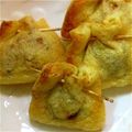 野中由美's cooksnap of when they made ぱぱっと１品♡サクッカリットロッ油揚げ♪.