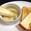 さやねぇ☆'s cooksnap of when they made 簡単3分クック！チーズソースディップ☆.