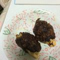 chiibo0420's cooksnap of when they made 韓国のマンモス肉! モッチカルビ！.