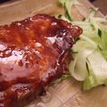 はらへり侍's cooksnap of when they made ぶたロースの味噌漬け.