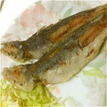 ありんちょ☆'s cooksnap of when they made 小アジの唐揚げ.