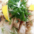 キュウドロ's cooksnap of when they made 簡単！タイ風　豚のから揚げサラダ.