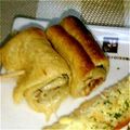 あかにぇにぇ's cooksnap of when they made おあげのカリカリ串焼き。.