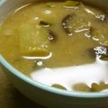 maruru-nn's cooksnap of when they made あったか簡単ナスと長ネギのお味噌汁.