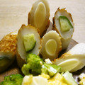 maruru-nn's cooksnap of when they made 簡単！ちくわのおかず（きゅうりとチーズ）.