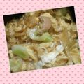 しゃーえ's cooksnap of when they made ふんわり親子丼.