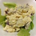 もんぶらん33's cooksnap of when they made さつまいもとクリームチーズのサラダ.