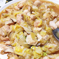 mianmian's cooksnap of when they made 生姜風味で♪白菜とささみのとろとろ煮.