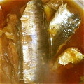 sisi36's cooksnap of when they made いわしの梅煮.
