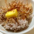 ふ〜あちゃん's cooksnap of when they made バターライス.