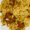 sisi36's cooksnap of when they made 秋限定♪炊飯器におまかせ！簡単栗ご飯.
