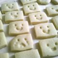 tazaki's cooksnap of when they made 簡単☆スマイルクッキー.