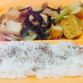 まりなん☻'s cooksnap of when they made フライパン一つで厚揚げと白ねぎの生姜焼き.