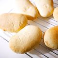 wave0073's cooksnap of when they made コーングリッツ入りピタパンでホットサンド.