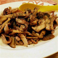 fuumie's cooksnap of when they made エリンギのシーフード炒め.