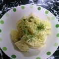 モコLOVE's cooksnap of when they made アンチョビポテトサラダ♪簡単にできまーす.