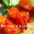 Rui-rui's cooksnap of when they made 超簡単　手抜きでなんちゃって★えびマヨ★.