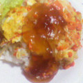 haricho's cooksnap of when they made 五目炒飯を使って！ふわふわ！天津飯.