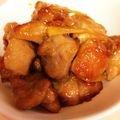 Ewoody's cooksnap of when they made 簡単◎鶏肉とカシューナッツの甘辛炒め.
