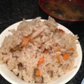 didiko's cooksnap of when they made きのこの炊き込みご飯＊キノコたっぷり♪.