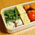 つちかな's cooksnap of when they made たっぷりねぎとしらすの卵焼き.