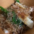スティッチ〜♫'s cooksnap of when they made 即席！長芋とほうれん草の和え物.