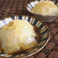 ayureo's cooksnap of when they made ⁂　大根のシャキシャキくずきり　⁂.