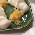 ちぃネーネー's cooksnap of when they made そうめんかぼちゃ（素麺瓜）のぬか漬け.