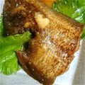 かぼちゃちーず's cooksnap of when they made 魚嫌いな子も食べられる！簡単！魚の煮付け.