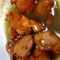 rikazou81's cooksnap of when they made 鶏手羽元のさっぱり煮.