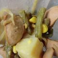 はるみずゆんゆ's cooksnap of when they made ポテトの炒めもの.