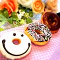 〜みみ〜's cooksnap of when they made Wチョコドーナツ～バレンタインに♡.