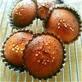 あづちゃんまま's cooksnap of when they made 卵白消費！マーガリンで作るフィナンシェ*.