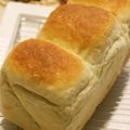 yukanosuke's cooksnap of when they made ふっくら釜伸び～国産強力粉で作る食パン♡.