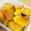 めちゃぎんとん's cooksnap of when they made 甘い♪♪南瓜の煮物♪♪.
