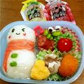 ATENZA's cooksnap of when they made ﾐﾆﾄﾏﾄでりんごちゃん☆.