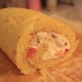 たけのこにょっき's cooksnap of when they made めざせ極上ロール！（ミニサイズ）.