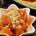 yukanosuke's cooksnap of when they made 簡単★トマトサラダ.